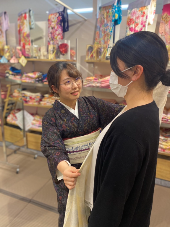 有限会社 きもの専門店まるやまの画像・写真